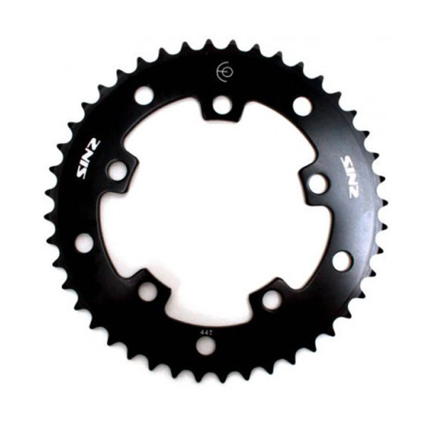 Sinz 5 Bolt Chainring - black